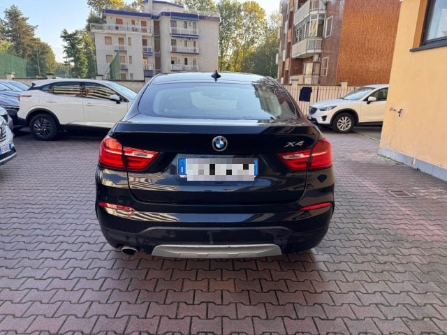 BMW X4 xDrive20d Business Aut. - foto 4 di 4
