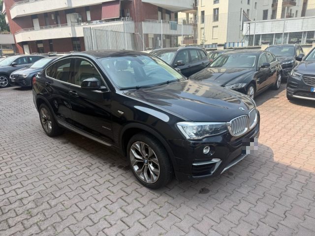 BMW X4 xDrive20d Business Aut. - foto 3 di 4