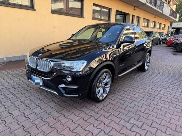 BMW X4 xDrive20d Business Aut., del 2016, 159.000 km, in vendita a Sesto San Giovanni (MI)