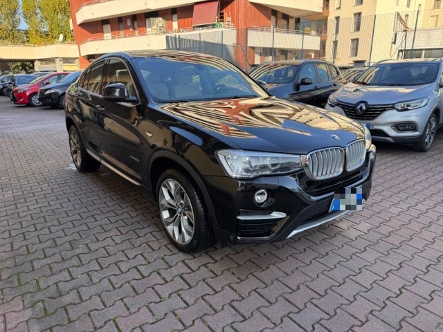 BMW X4 xDrive20d Business Aut. - foto 3 di 4