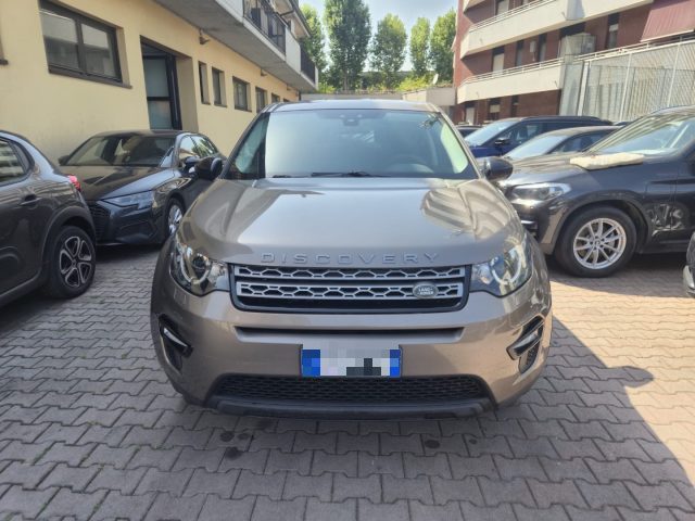 Land Rover Discovery Sport 2.0 TD4 150 CV SE - foto 2 di 4