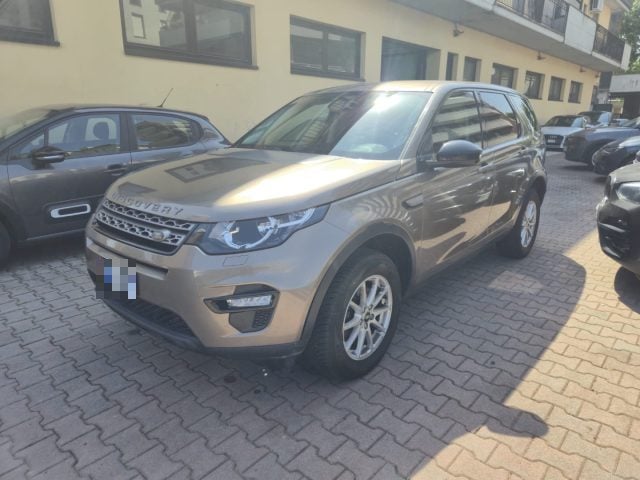 Land Rover Discovery Sport 2.0 TD4 150 CV SE usato a SESTO SAN GIOVANNI