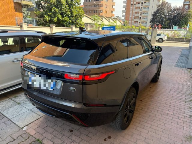Land Rover Range Rover Velar 2.0D I4 204 CV Velar Edition - foto 4 di 4