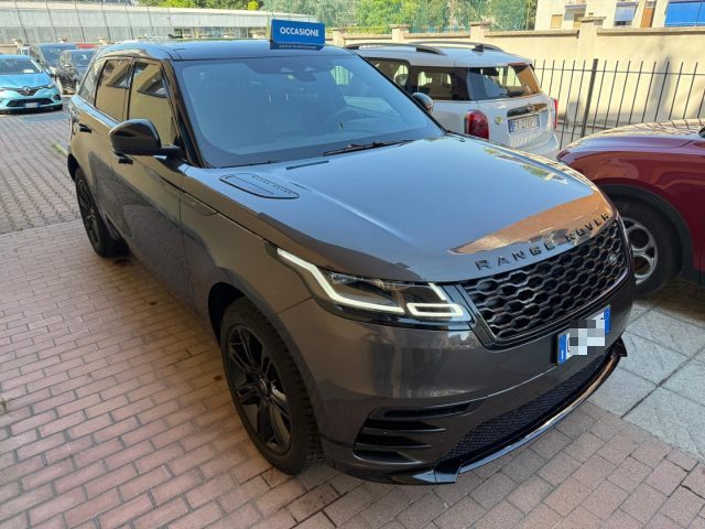 Land Rover Range Rover Velar 2.0D I4 204 CV Velar Edition - foto 3 di 4