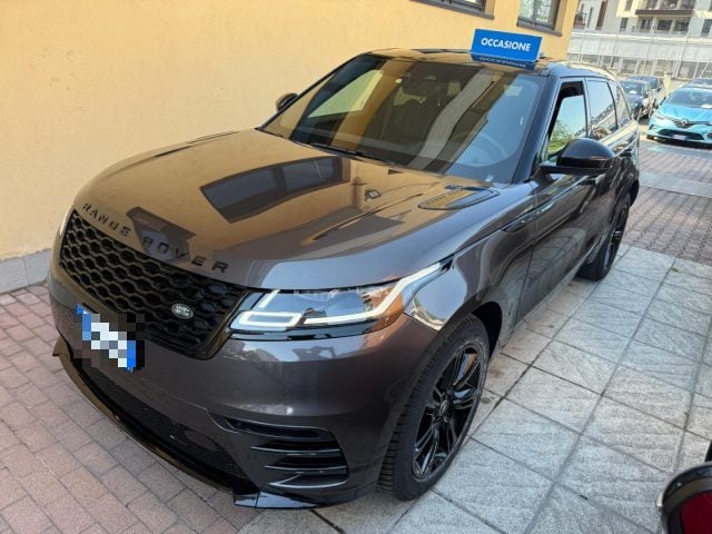 Land Rover Range Rover Velar 2.0D I4 204 CV Velar Edition usato a SESTO SAN GIOVANNI