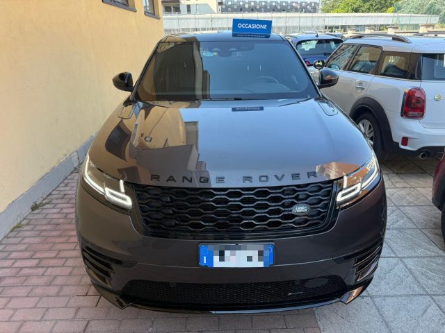 Land Rover Range Rover Velar 2.0D I4 204 CV Velar Edition - foto 2 di 4