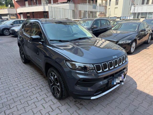 Jeep Compass 1.3 Turbo T4 190 CV PHEV AT6 4xe Business Plus - foto 3 di 4