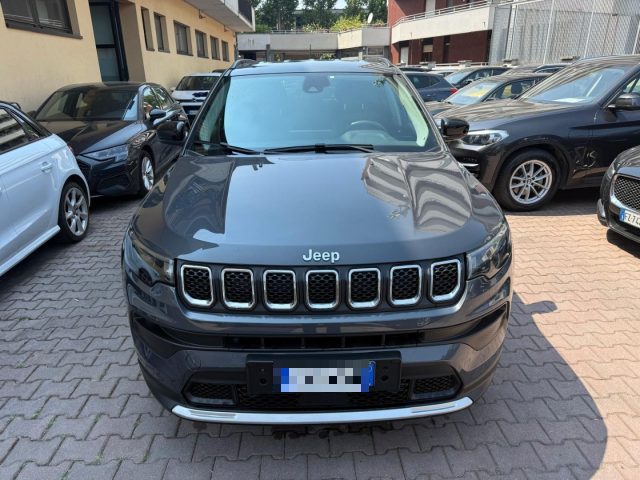 Jeep Compass 1.3 Turbo T4 190 CV PHEV AT6 4xe Business Plus - foto 2 di 4