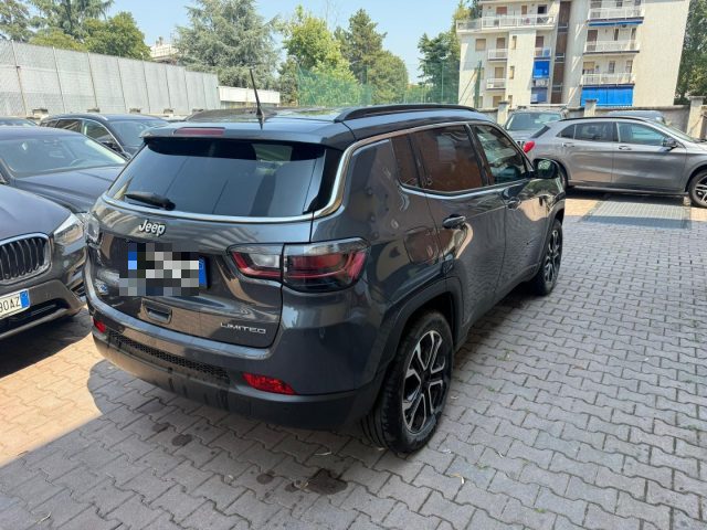 Jeep Compass 1.3 Turbo T4 190 CV PHEV AT6 4xe Business Plus - foto 4 di 4