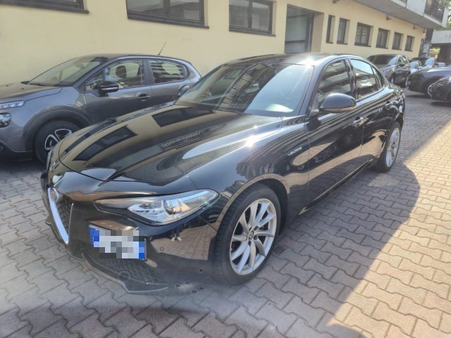 Alfa Romeo Giulia 2.2 Turbodiesel 210 CV AT8 AWD Q4 Veloce usato a SESTO SAN GIOVANNI