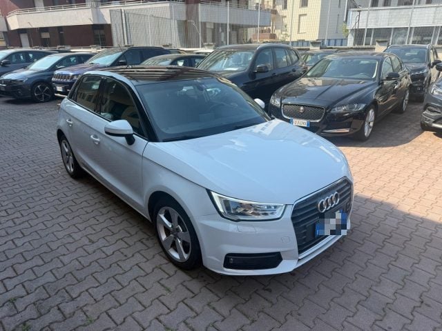 Audi A1 1.4 TDI ultra Design usato a SESTO SAN GIOVANNI