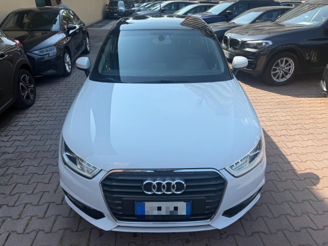 Audi A1 1.4 TDI ultra Design - foto 2 di 4
