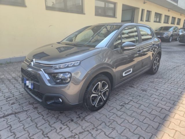 Citroen C3 PureTech 83 S&S Feel Pack usato a SESTO SAN GIOVANNI