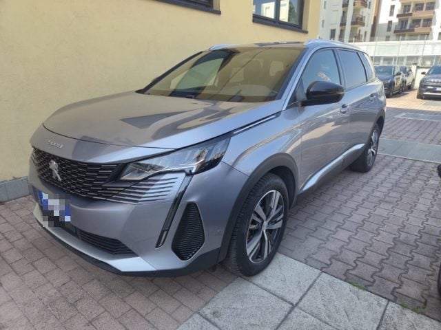 Peugeot 5008 BlueHDi 130 S&S EAT8 Allure Pack usato a SESTO SAN GIOVANNI