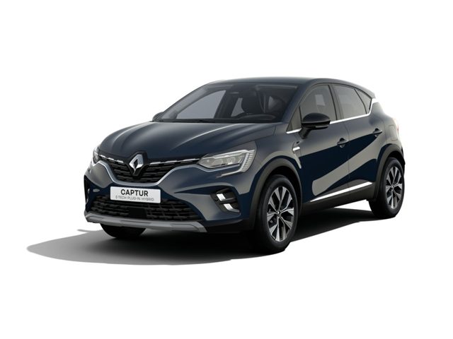 Renault Captur Plug-in Hybrid E-Tech 160 CV Techno usato a SESTO SAN GIOVANNI