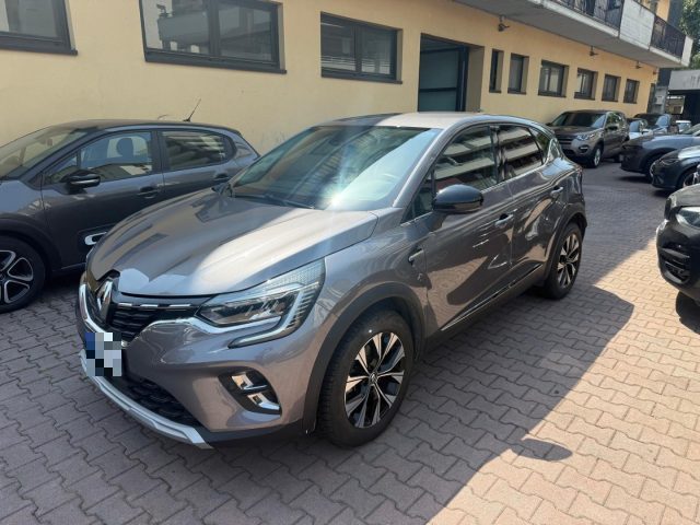 Renault Captur Plug-in Hybrid E-Tech 160 CV Techno usato a SESTO SAN GIOVANNI