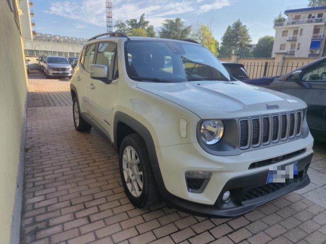Jeep Renegade 1.3 T4 190CV PHEV 4xe AT6 Limited - foto 3 di 4