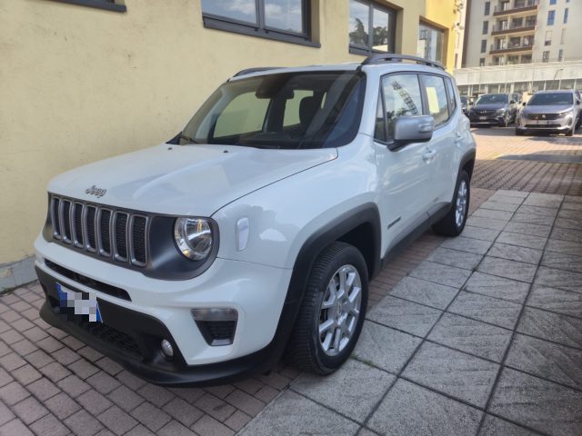 Jeep Renegade 1.3 T4 190CV PHEV 4xe AT6 Limited usato a SESTO SAN GIOVANNI