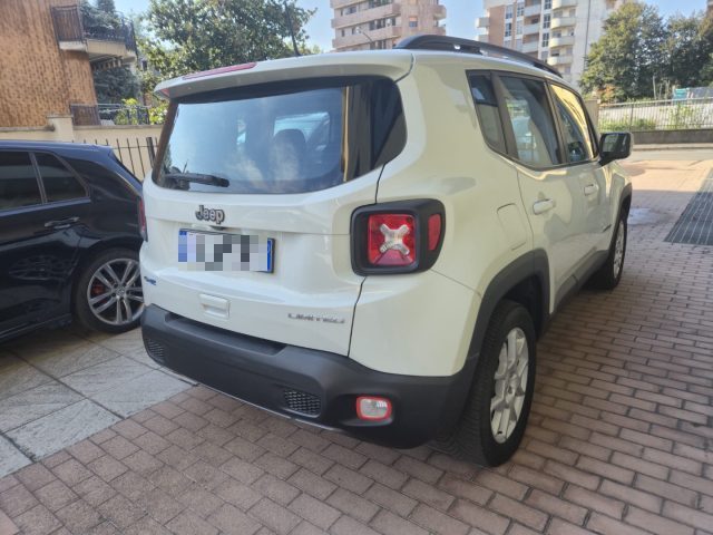 Jeep Renegade 1.3 T4 190CV PHEV 4xe AT6 Limited - foto 4 di 4