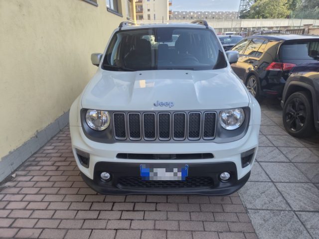 Jeep Renegade 1.3 T4 190CV PHEV 4xe AT6 Limited - foto 2 di 4