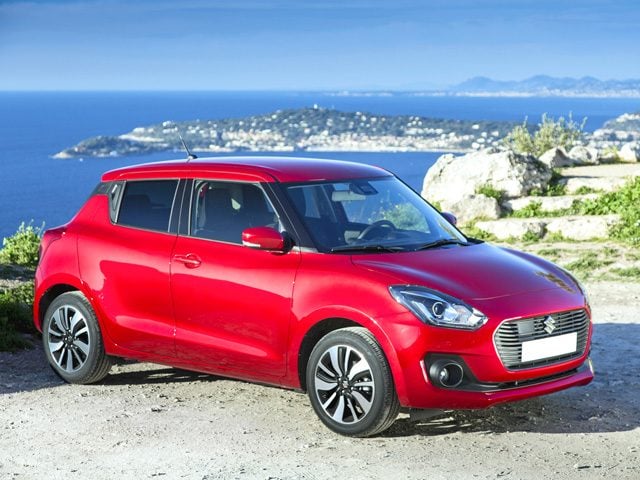 Suzuki Swift 1.2 Hybrid Top usato a SESTO SAN GIOVANNI