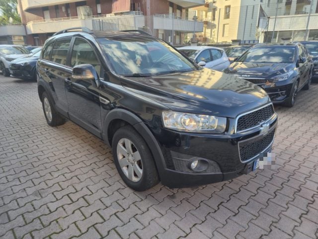 Chevrolet Captiva 2.2 VCDi 163CV 2WD LS - foto 4 di 4