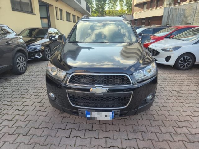 Chevrolet Captiva 2.2 VCDi 163CV 2WD LS - foto 3 di 4