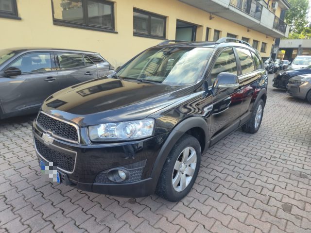 Chevrolet Captiva 2.2 VCDi 163CV 2WD LS - foto 2 di 4