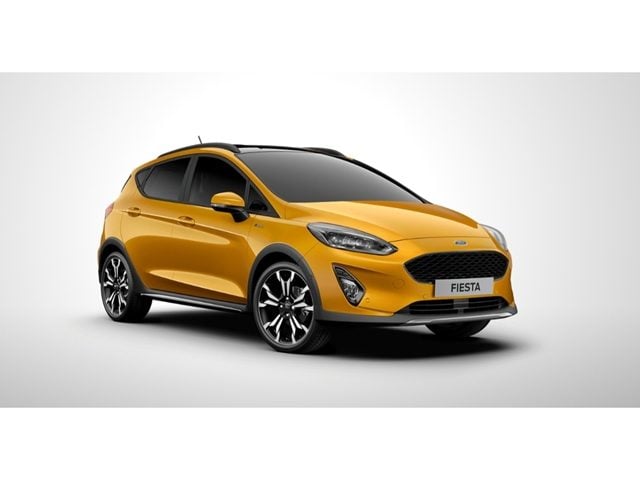 Ford Fiesta 1.0 Ecoboost Hybrid 125 CV DCT 5 porte Titanium usato a SESTO SAN GIOVANNI