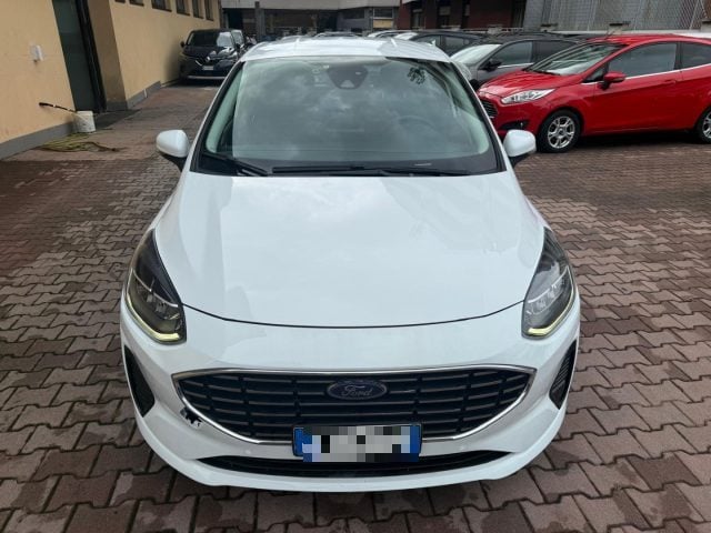 Ford Fiesta 1.0 Ecoboost Hybrid 125 CV DCT 5 porte Titanium - foto 3 di 4