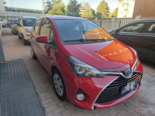 Toyota Yaris 1.5 Hybrid 5 porte Active - foto 3 di 4