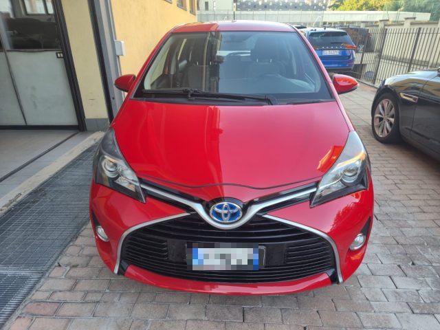 Toyota Yaris 1.5 Hybrid 5 porte Active - foto 2 di 4
