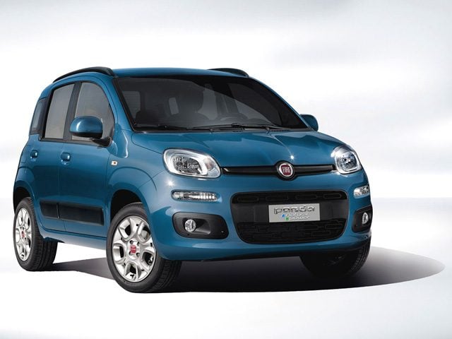 Fiat Panda 1.2 EasyPower Easy usato a SESTO SAN GIOVANNI