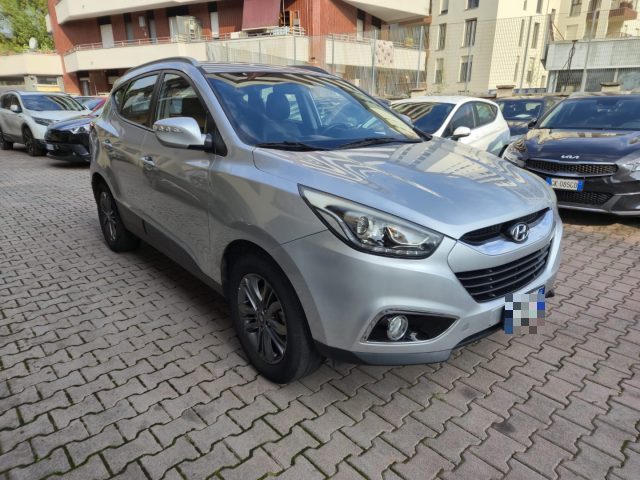 Hyundai iX35 1.6 GDI 16V 2WD Classic - foto 4 di 4