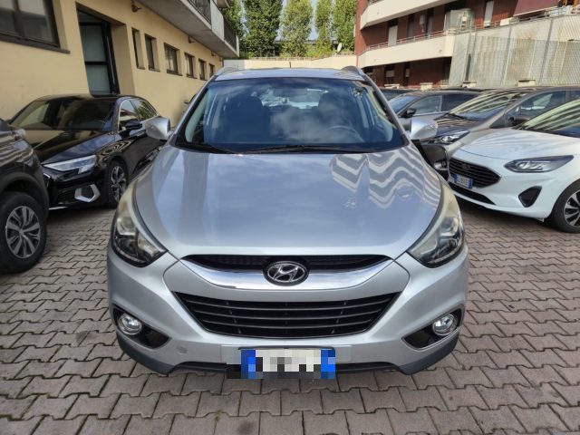 Hyundai iX35 1.6 GDI 16V 2WD Classic - foto 3 di 4