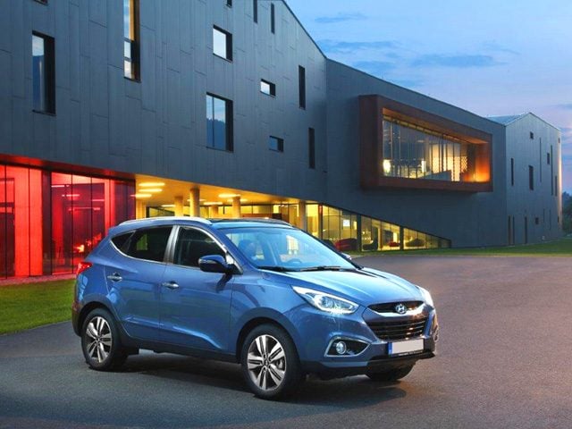 Hyundai iX35 1.6 GDI 16V 2WD Classic, del 2014, 76.000 km, in vendita a Sesto San Giovanni (MI)