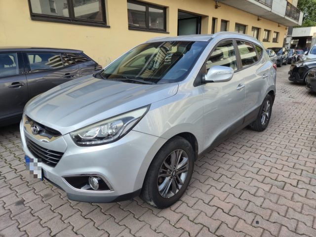 Hyundai iX35 1.6 GDI 16V 2WD Classic - foto 2 di 4