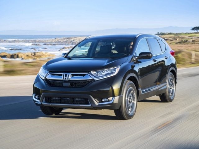 Honda CR-V 2.0 Hev eCVT Lifestyle Navi AWD usato a SESTO SAN GIOVANNI