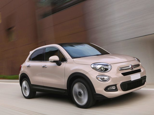 Fiat 500X 1.3 MultiJet 95 CV Lounge usato a SESTO SAN GIOVANNI
