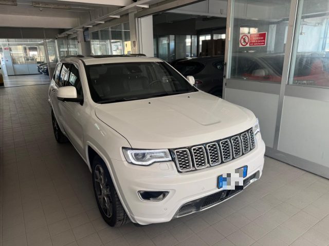 Jeep Grand Cherokee 3.0 V6 CRD 250 CV Multijet II Overland TETTO PANOR - foto 3 di 10