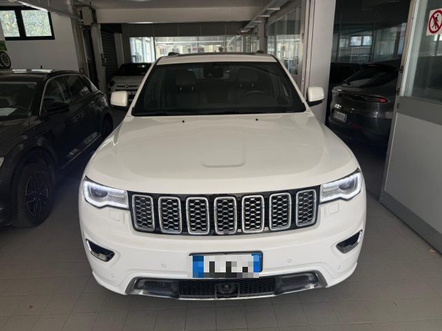 Jeep Grand Cherokee 3.0 V6 CRD 250 CV Multijet II Overland TETTO PANOR - foto 2 di 10