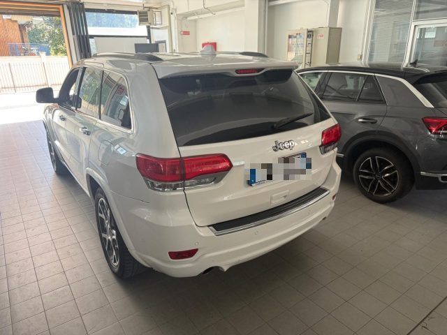 Jeep Grand Cherokee 3.0 V6 CRD 250 CV Multijet II Overland TETTO PANOR - foto 4 di 10