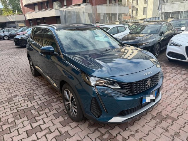 Peugeot 5008 BlueHDi 130 S&S EAT8 Allure 7posti - foto 4 di 4