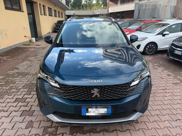 Peugeot 5008 BlueHDi 130 S&S EAT8 Allure 7posti - foto 3 di 4