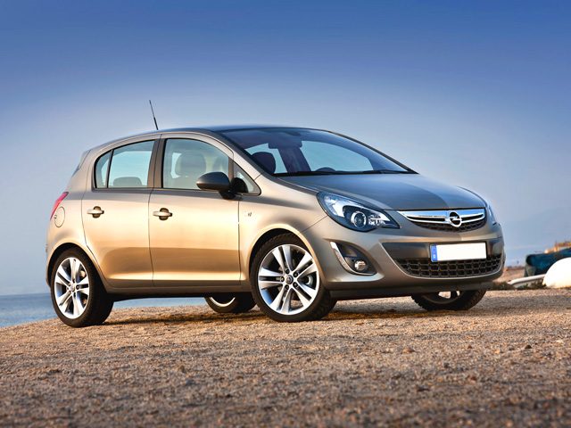 Opel Corsa 1.2 5 porte Sport usato a SESTO SAN GIOVANNI