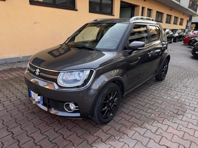 Suzuki Ignis 1.2 Dualjet iTop AGS, del 2018, 62.000 km, in vendita a Sesto San Giovanni (MI)