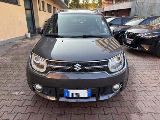 Suzuki Ignis 1.2 Dualjet iTop AGS - foto 2 di 4