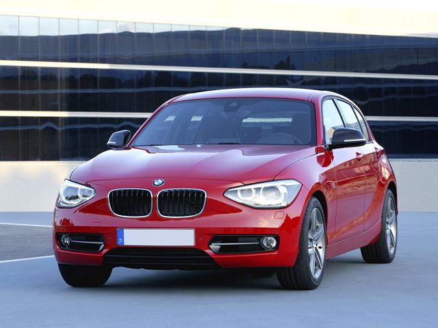 BMW 116 i 5p. Msport usato a SESTO SAN GIOVANNI