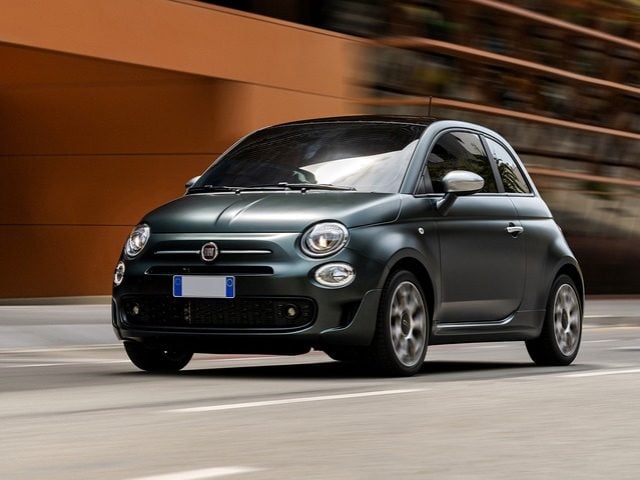 Fiat 500 1.2 Rockstar TETTO PANORAMICO usato a SESTO SAN GIOVANNI