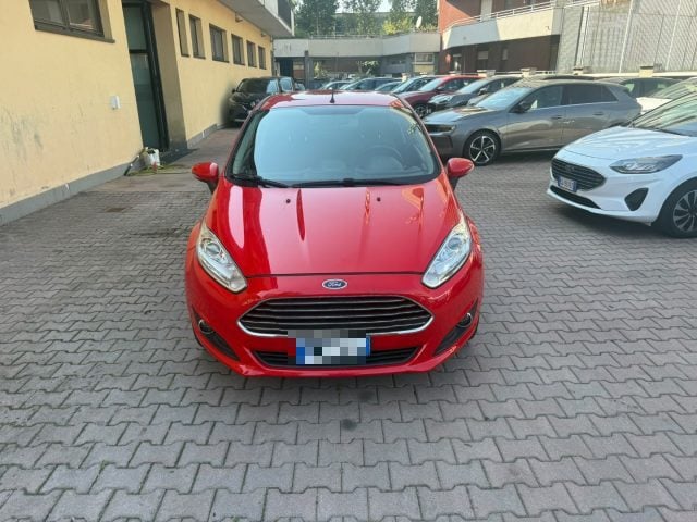 Ford Fiesta 1.5 TDCi 75CV 3 porte Titanium - foto 2 di 10